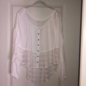 Free People blouse